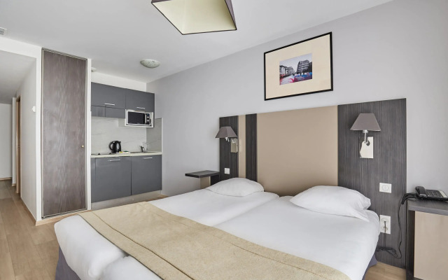 Appart Hotel Odalys City Montpellier Les Occitanes