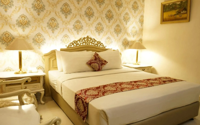 Hotel Indah Palace Solo