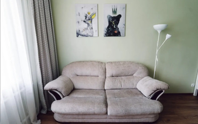 Апартаменты на проспекте Дзержинского