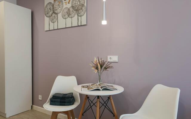 Апартаменты Иркутск на улице Территория Гусарская 3