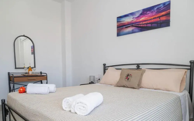 Irene Cozy Apartment in Kremasti Rhodes