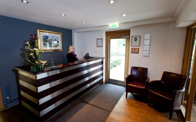 Best Western Plus Sheffield Mosborough Hall Hotel