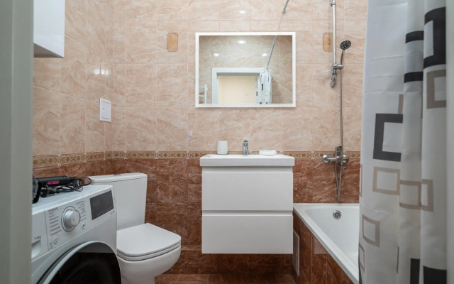 Goodtime Apartments on Vostochno-Kruglikovskaya street 34