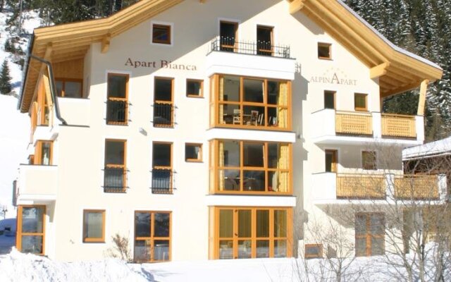 Appartementhaus Alpin Apart und Apart Bianca