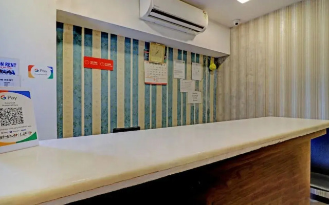 Treebo Trip Hotel Rk Residency
