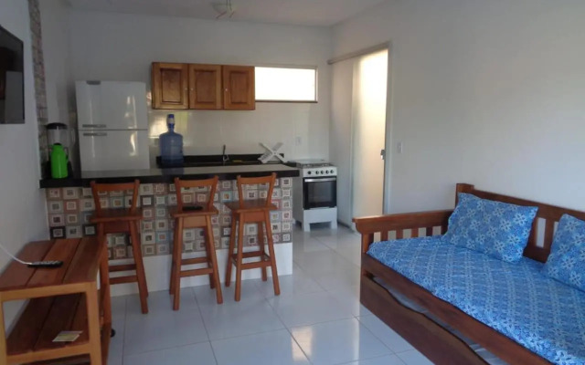 Vila Axé Flat 05 Riviera