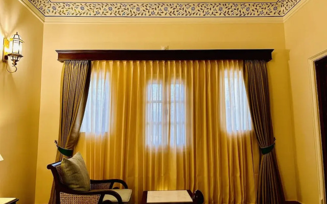 The Trishala Vilas Hotel in Ranakpur