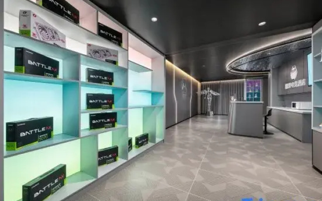 IDJ E-Sports Hotel (Tongling Beidouxing Cheng)