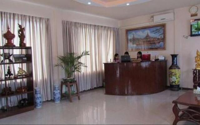 Kyauk Phyu Palace Resort Hotel