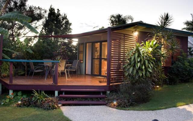 布里斯班纳拉可帕馆住宿加早餐旅馆(Naracoopa Bed & Breakfast & Pavilion Brisbane)