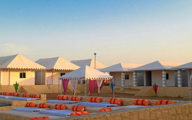 Best Desert Camp In Jaisalmer Red Velvet