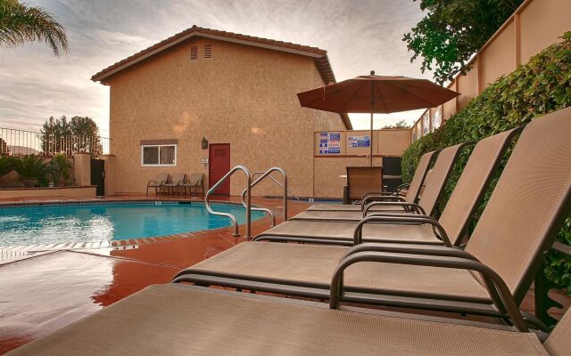 Best Western La Posada Motel