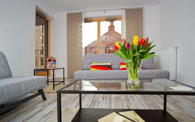 Old Town Luxury Apartments by Amstra