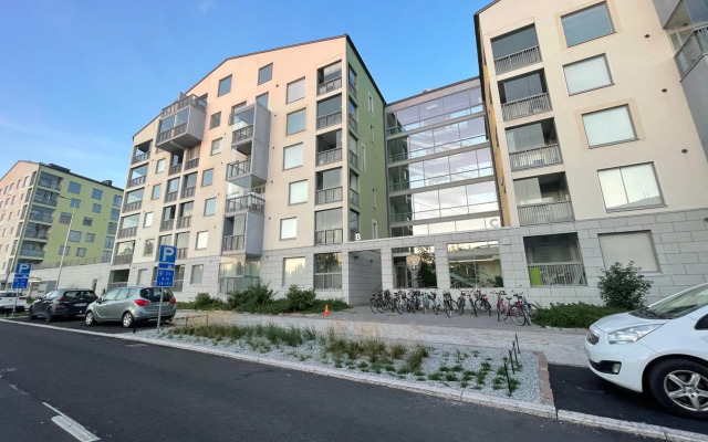 The Seaside Apartment