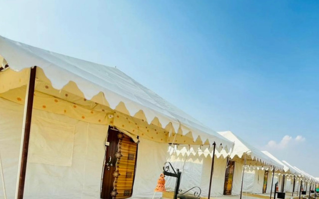 Ozaki Desert Safari Camp Jaisalmer