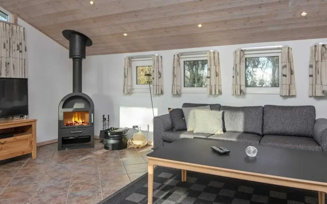 6 Person Holiday Home in Hemmet-by Traum