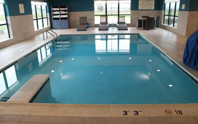 Hampton Inn & Suites Pekin Peoria Area