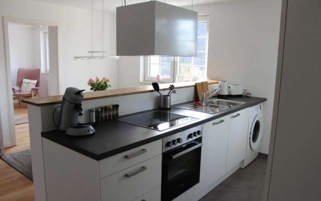 Ferienwohnung in herrlicher Lage