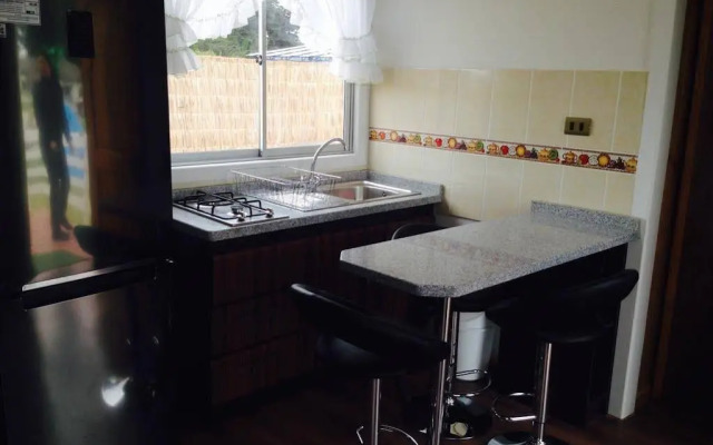 Cabañas Punto Verde