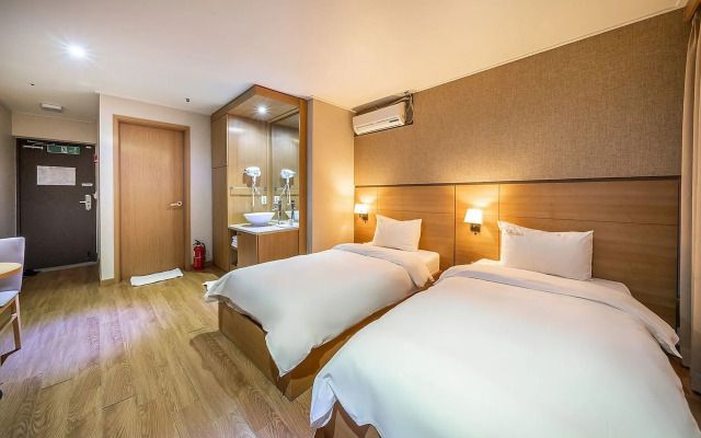 Wolmido Stella Maris Hotel