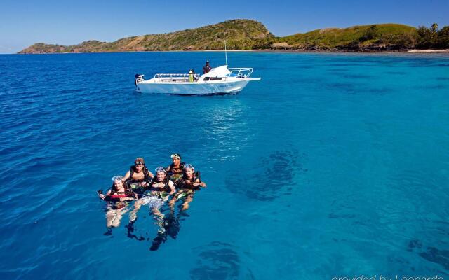 Mantaray Island Resort