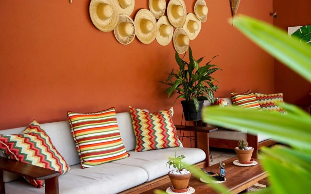 VentoBrasil Hotel