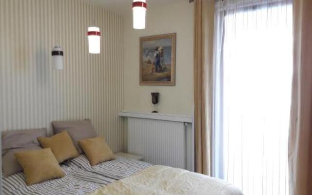 Newburg Apartments Kasprzaka