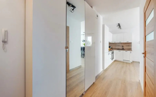 Apartamenty Sun&Snow Osiedle Bursztynowe