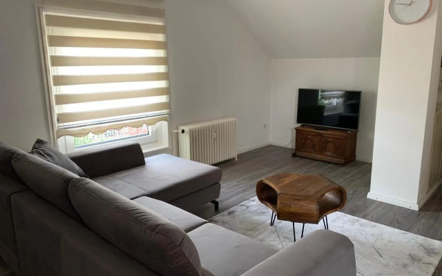 Gemütliche Ferienwohnung bei Hamburg