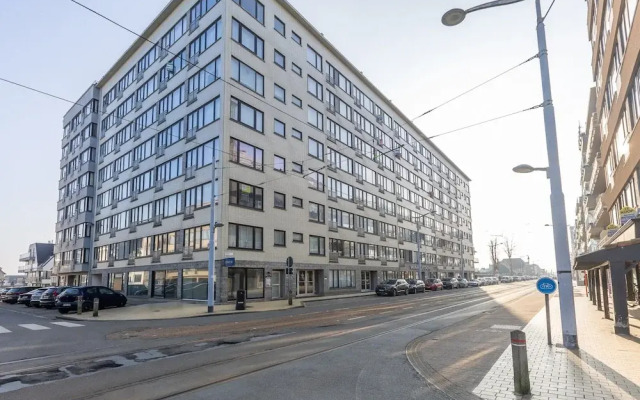 Penthouse Near Koksijde Beach