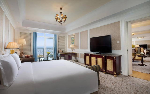 Crowne Plaza Qingdao Ocean Spring Resort by IHG