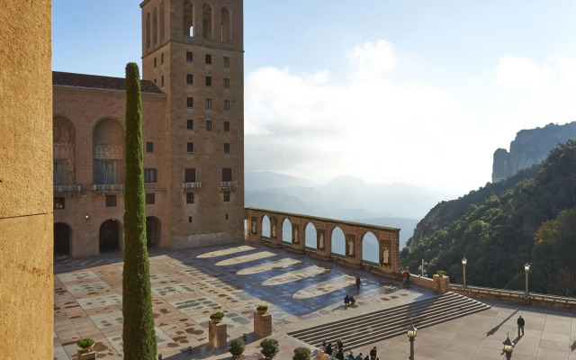 Hotel Abat Cisneros Montserrat