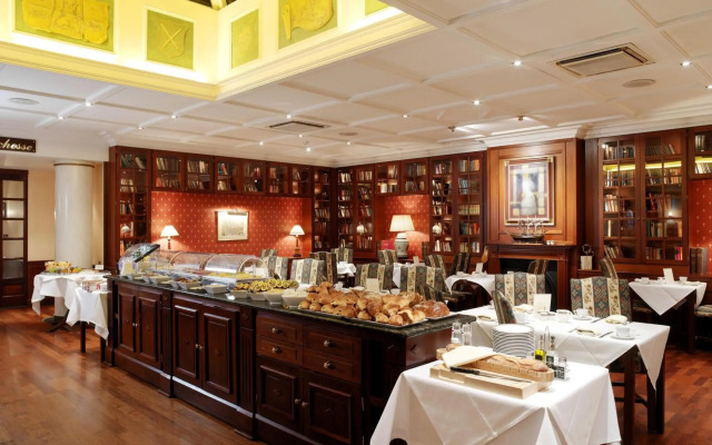 Eurostars Montgomery