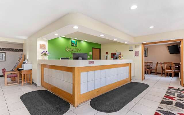 Quality Inn Washington Court House