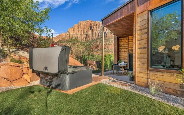Zion Sage Suites