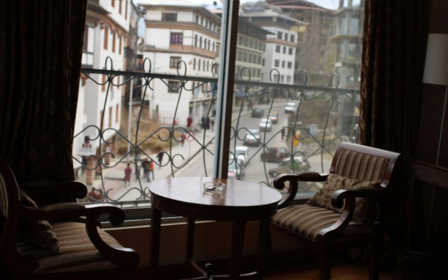 Hotel Galingkha
