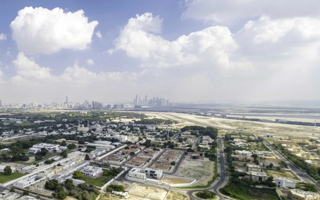 LUX The Downtown Zabeel View Suite 2