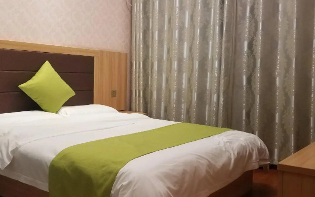 Pai Hotel Xianyang International Airport Center