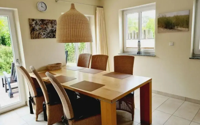 Borkum Ideal 71 A Comfortable Holiday Residence