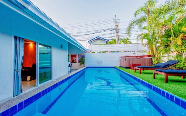 Suk Sabai Villa Pattaya