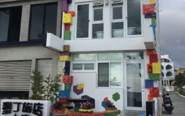 Kenting hostel - da wan