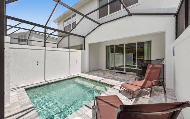 Cozy 3bd 3bath @HiddenForest with pool