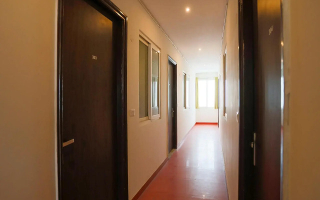 JSB Hotel by OYO Rooms