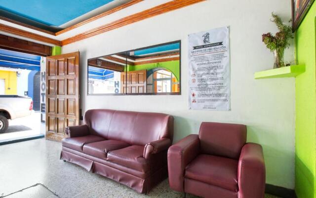 OYO Hotel Emperador, Oaxaca