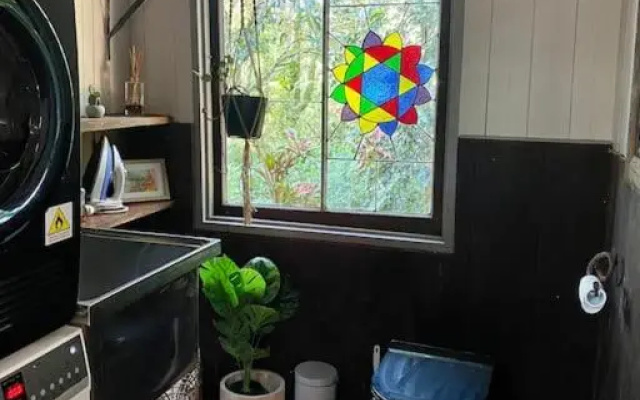 Ananda Eco House - Eco Rainforest Retreat — hotel in Montville