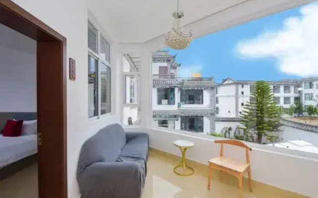 Gulangting · Cheshan Garden Design Boutique Homestay