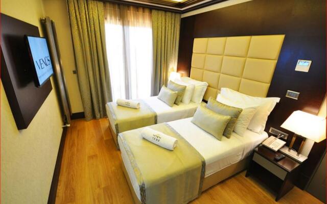 Venüs Termal Butik Otel