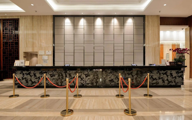 Guangzhou Victoria Hotel (Zhujiang New Town Branch)