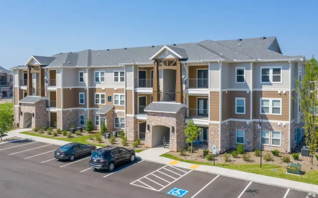 Landing Apartments - Downtown Murfreesboro
