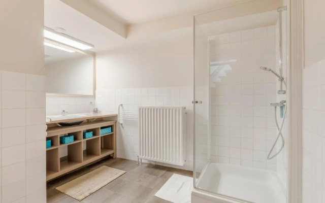 TOP& ruim duplex woning in PATERSHOL,centrum Gent!